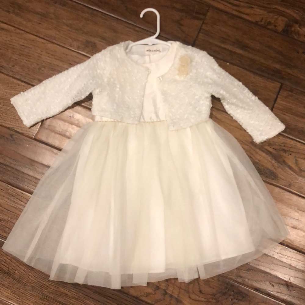 Mia & Mimi Holiday Dress